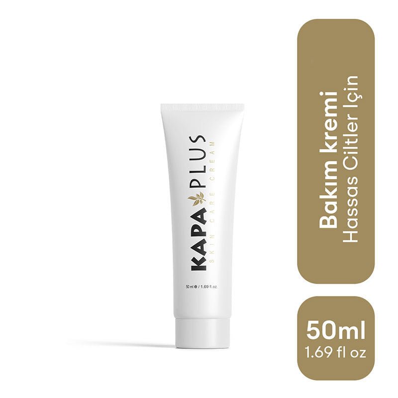 Gentle Skin Care Cream - Hydrating & Soothing with Thermal Water - TryAladdin