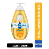 Gentle Tear - Free Baby Shampoo - Pure Water Softness Formula - TryAladdin