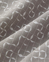 Ensemble de housse de couette simple facile à repasser premium avec drap-housse Mink
