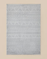 Premium Beige Gia Area Rug   Durable Commercial Quality