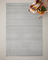 Premium Beige Area Rug   Modern Durable Design