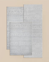 Premium Beige Area Rug   Modern Durable Design