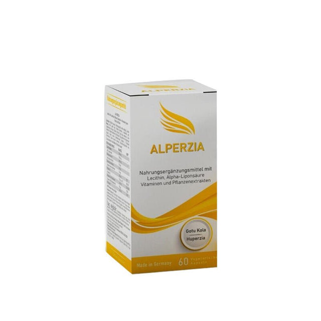 Ginkgo & Alpha Lipoic Acid - Cognitive Focus & Antioxidant Support Capsules - TryAladdin