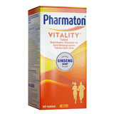Ginseng G115 Multivitamin & Mineral - Daily Vitality Support Tablets - TryAladdin