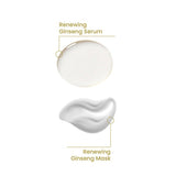 Ginseng Infused Hydrating Skincare Set - TryAladdin