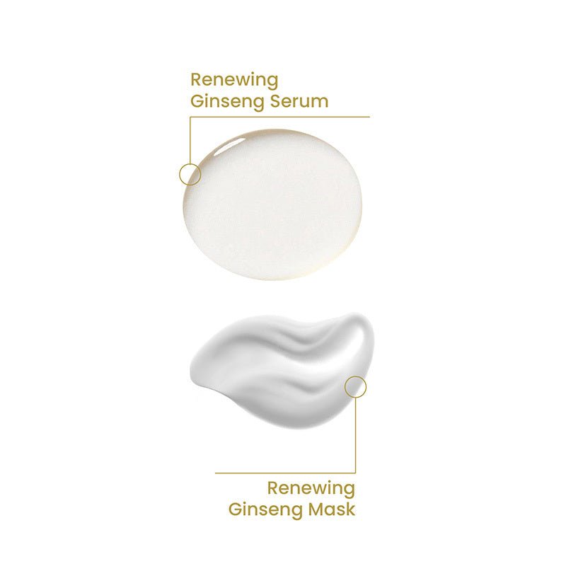 Ginseng Infused Hydrating Skincare Set - TryAladdin