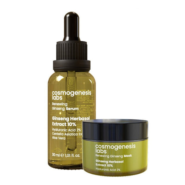 Ginseng Infused Hydrating Skincare Set - TryAladdin