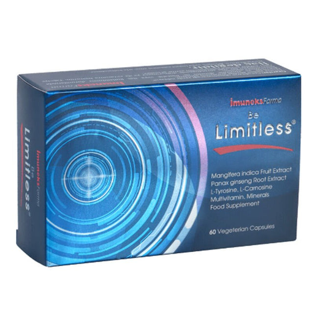 Ginseng & Multivitamin Complex - Energy & Vitality Support Capsules - TryAladdin