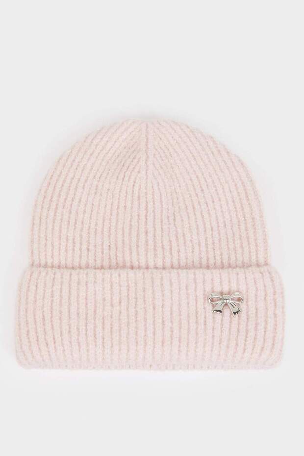 Girl's Knit Beanie - Soft, Warm & Stylish - TryAladdin