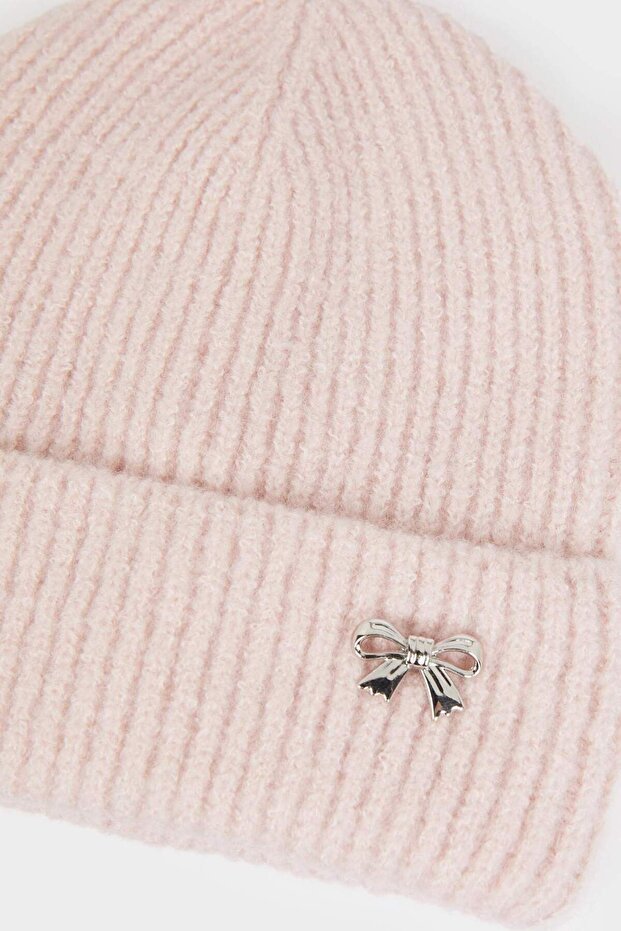Girl's Knit Beanie - Soft, Warm & Stylish - TryAladdin