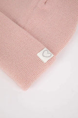 Girl's Knitted Beanie - Stylish & Warm 100% Acrylic - TryAladdin