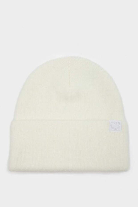 Girls' Knitted Beanie - Warm & Cozy Acrylic - TryAladdin