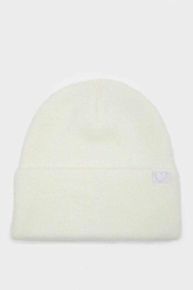 Girl's Knitted Beanie - Warm & Fun - TryAladdin