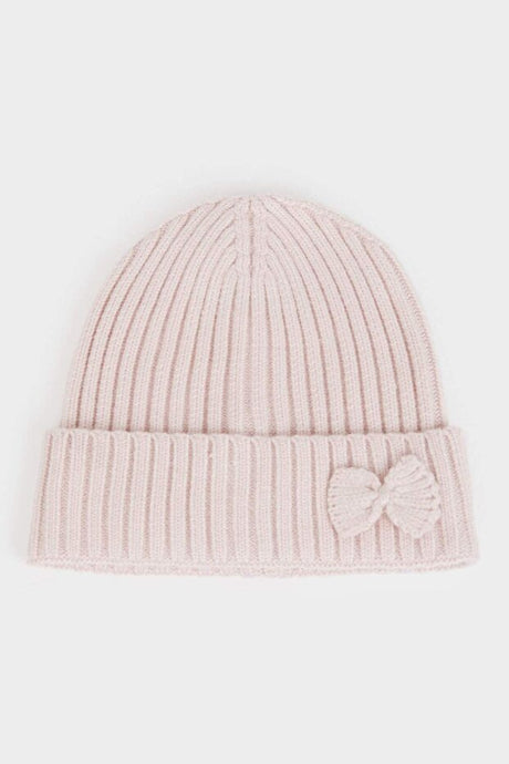 Girls' Knitted Beanie - Warm & Soft - TryAladdin
