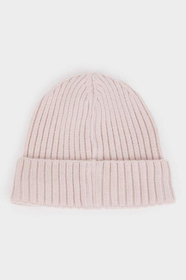 Girls' Knitted Beanie - Warm & Soft - TryAladdin