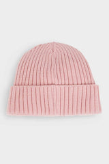 Girl's Plush Beanie Hat with Cute Bear - TryAladdin