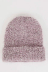 Girl's Plush Beanie - Soft, Warm & Stylish - TryAladdin