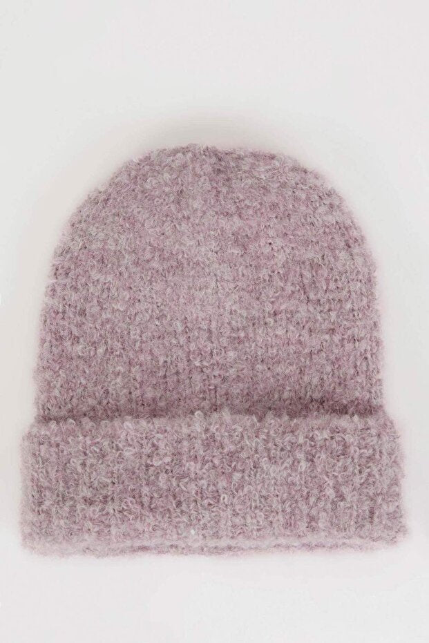 Girl's Plush Beanie - Soft, Warm & Stylish - TryAladdin