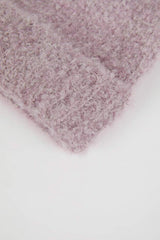 Girl's Plush Beanie - Soft, Warm & Stylish - TryAladdin