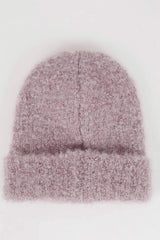 Girl's Plush Beanie - Soft, Warm & Stylish - TryAladdin