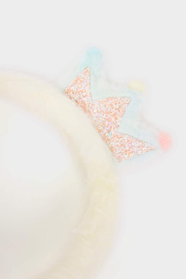 Girls' Plush Earmuffs - Soft, Warm & Stylish - TryAladdin