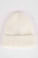 Girl's Woven Label Beanie - Warm & Stylish - TryAladdin