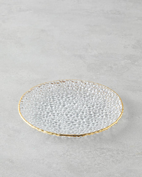Premium-Gold-Rimmed-Glass-Pasta-Plate-Professional-Dinnerware