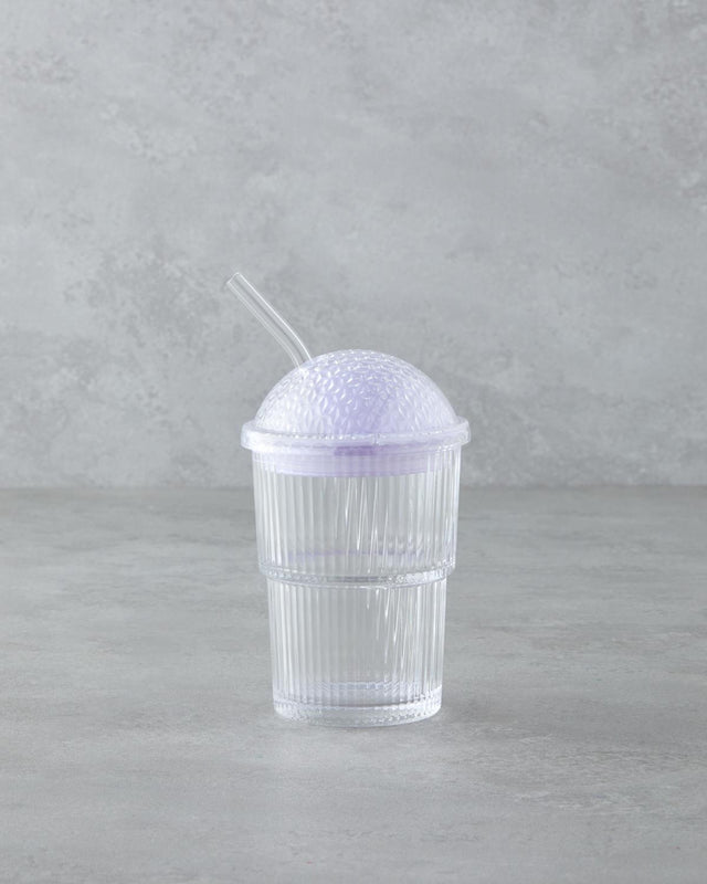 Elegant-Lilac-Glass-Beverage-Tumbler