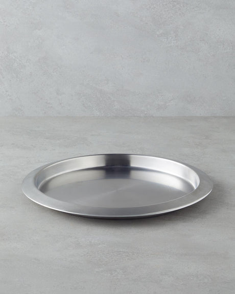 Commercial-Grade-Stainless-Steel-Serving-Tray-35cm-Silver