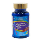 Glucosamine Chondroitin Complex - Advanced Joint & Cartilage Support Tablets - TryAladdin