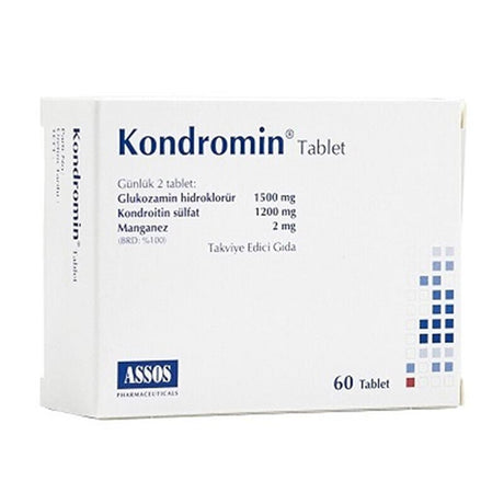 Glucosamine Chondroitin Magnesium - Advanced Joint Support Tablets - TryAladdin