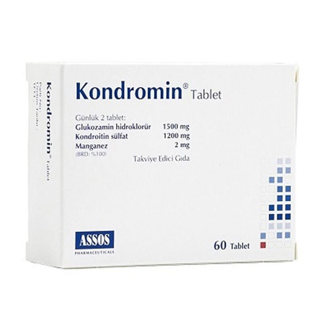 Glucosamine Chondroitin Magnesium - Advanced Joint Support Tablets - TryAladdin