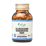 Glucosamine Chondroitin MSM - Advanced Joint Health Support Capsules - TryAladdin
