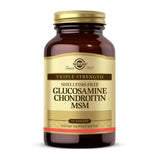 Glucosamine Chondroitin MSM - Advanced Joint Support Tablets - TryAladdin