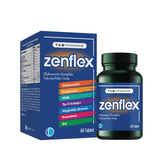Glucosamine, Chondroitin, MSM & Collagen for Joint & Bone Health Tablets - TryAladdin