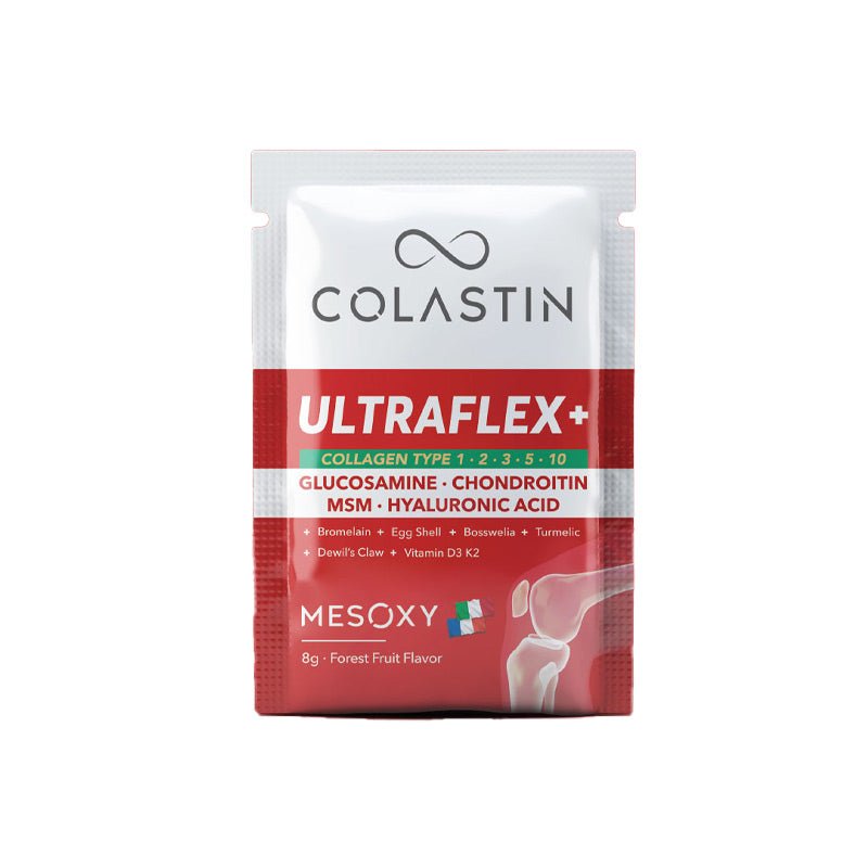 Glucosamine Sulfate & Collagen - Advanced Joint & Mobility Powder - TryAladdin