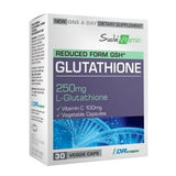Glutathione & Vitamin C - Antioxidant & Immune Support Herbal Capsules - TryAladdin