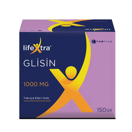 Glycine 1000 mg - Pure Amino Acid Powder for Daily Health Support - TryAladdin
