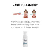Glycolic Acid Foaming Cleanser - Deep Pore Cleansing & Brightening - TryAladdin