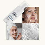 Glycolic Acid Foaming Cleanser - Deep Pore Cleansing & Brightening - TryAladdin