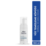 Glycolic Acid Foaming Cleanser - Deep Pore Cleansing & Brightening - TryAladdin