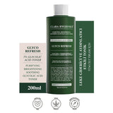 Glycolic Acid Toner - Anti - Spot Brightening & Purifying Formulation - TryAladdin
