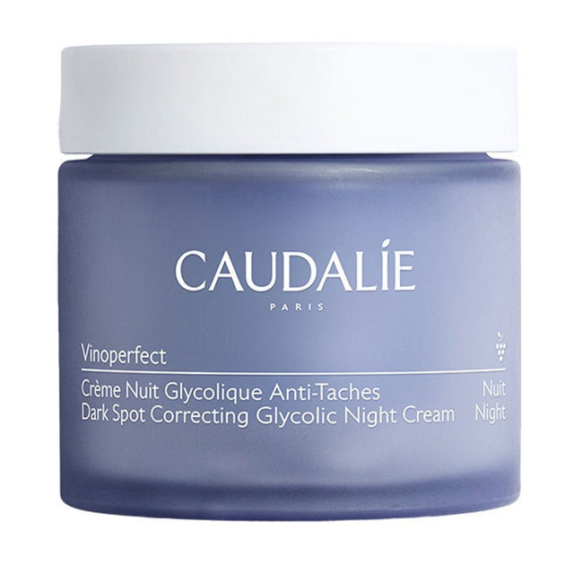 Glycolic Night Cream - Reduces Spots & Brightens Skin - TryAladdin