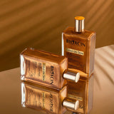 Gold Glow Shimmer Dry Oil for Face & Body, 100ml - TryAladdin