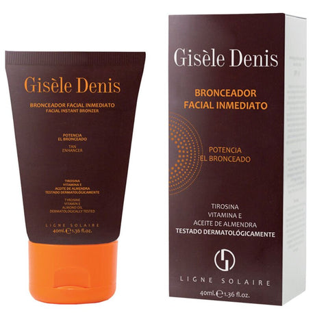 Golden Tan Facial Bronzer - Intensive & Homogeneous Glow - TryAladdin