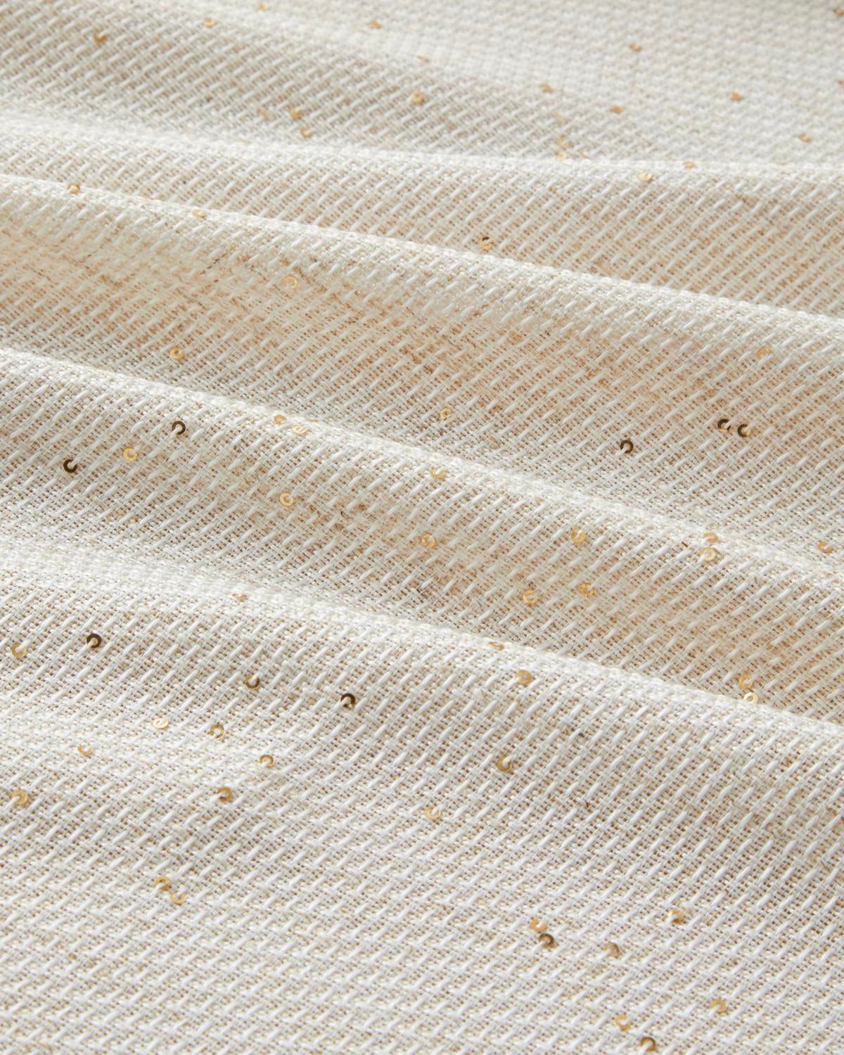 Professional-Grade Goldenite Gold Polyester Tablecloth