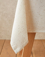 Professional-Grade Goldenite Gold Polyester Tablecloth