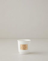 Professional Grade New Bone China White Gold Espresso Cup