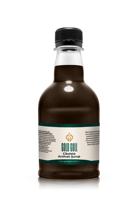 Gourmet Beet Sugar Chocolate Syrup - Coffee, Cocktail & Dessert Enhancer - TryAladdin