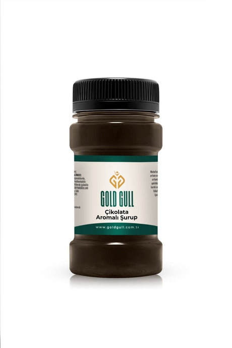 Gourmet Beet Sugar Chocolate Syrup - Coffee, Cocktail & Dessert Enhancer - TryAladdin